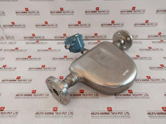 Micro Motion Cmfs150M342N2Bzekzz Mass Flow Sensor Ip66 Mmi-20022756 Rev Ab