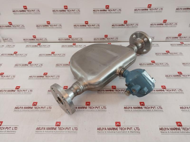 Micro Motion Cmfs150M342N2Bzekzz Mass Flow Sensor Ip66 Mmi-20022756 Rev Ab