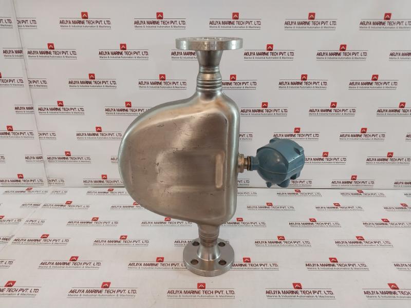 Micro Motion Cmfs150M342N2Bzekzz Mass Flow Sensor Ip66 Mmi-20022756 Rev Ab
