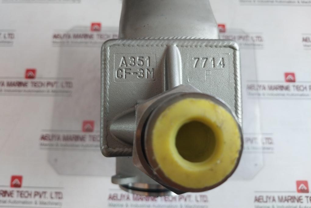 Micro Motion Cng050S239Ncazezzz Mass Flow Sensor 138.654.50 (Not Working)