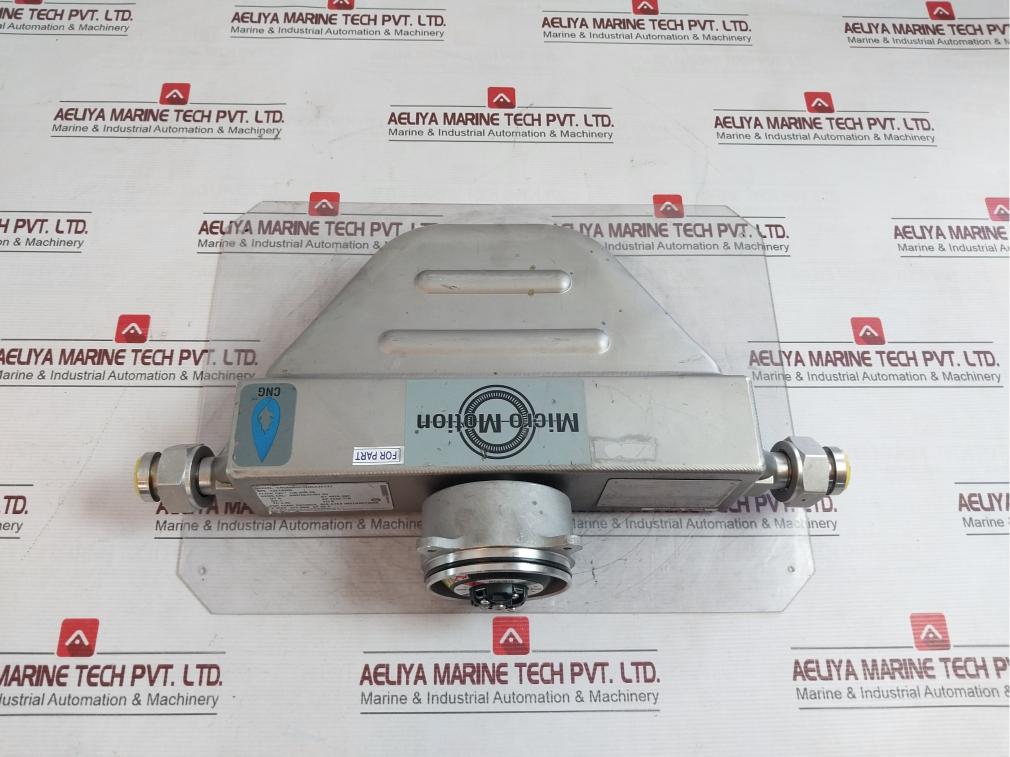 Micro Motion Cng050S239Ncazezzz Mass Flow Sensor 138.654.50 (Not Working)