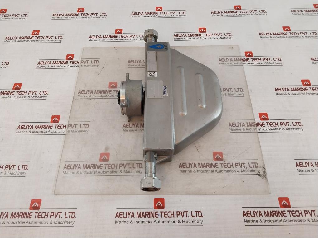 Micro Motion Cng050S239Ncazezzz Mass Flow Sensor Asme B31.3 (Not Working)