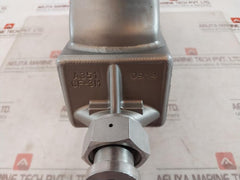Micro Motion Cng050S239Ncazezzz Mass Flow Sensor Asme B31.3