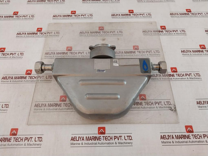Micro Motion Cng050S239Ncazezzz Mass Flow Sensor Asme B31.3
