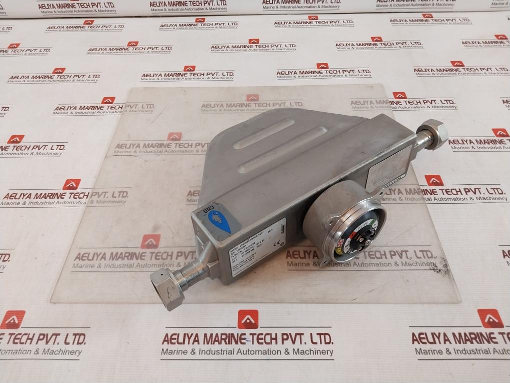 Micro Motion Cng050S239Ncazezzz Mass Flow Sensor Asme B31.3