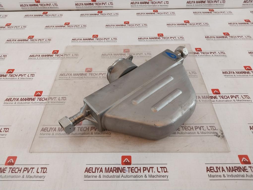 Micro Motion Cng050S239Ncazezzz Mass Flow Sensor Asme B31.3 (Not Working)