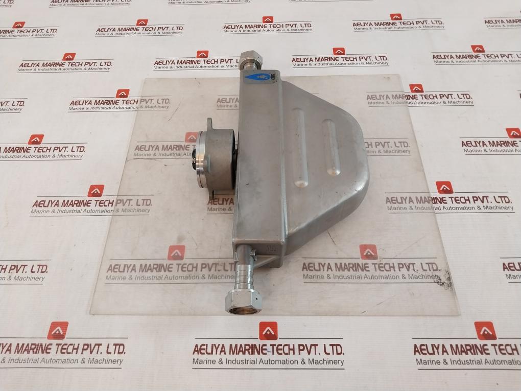 Micro Motion Cng050S239Ncazezzz Mass Flow Sensor Asme B31.3 (Not Working)