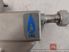 Micro Motion Cng050S239Ncazezzz Mass Flow Sensor Asme B31.3