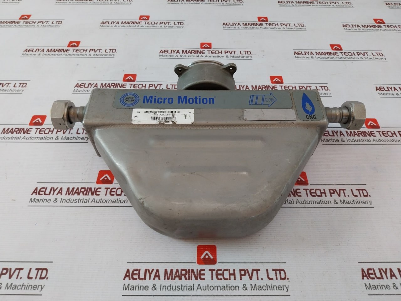 Micro Motion Cng050S290Ncaaezzz Compressed Natural Gas Flow Meter