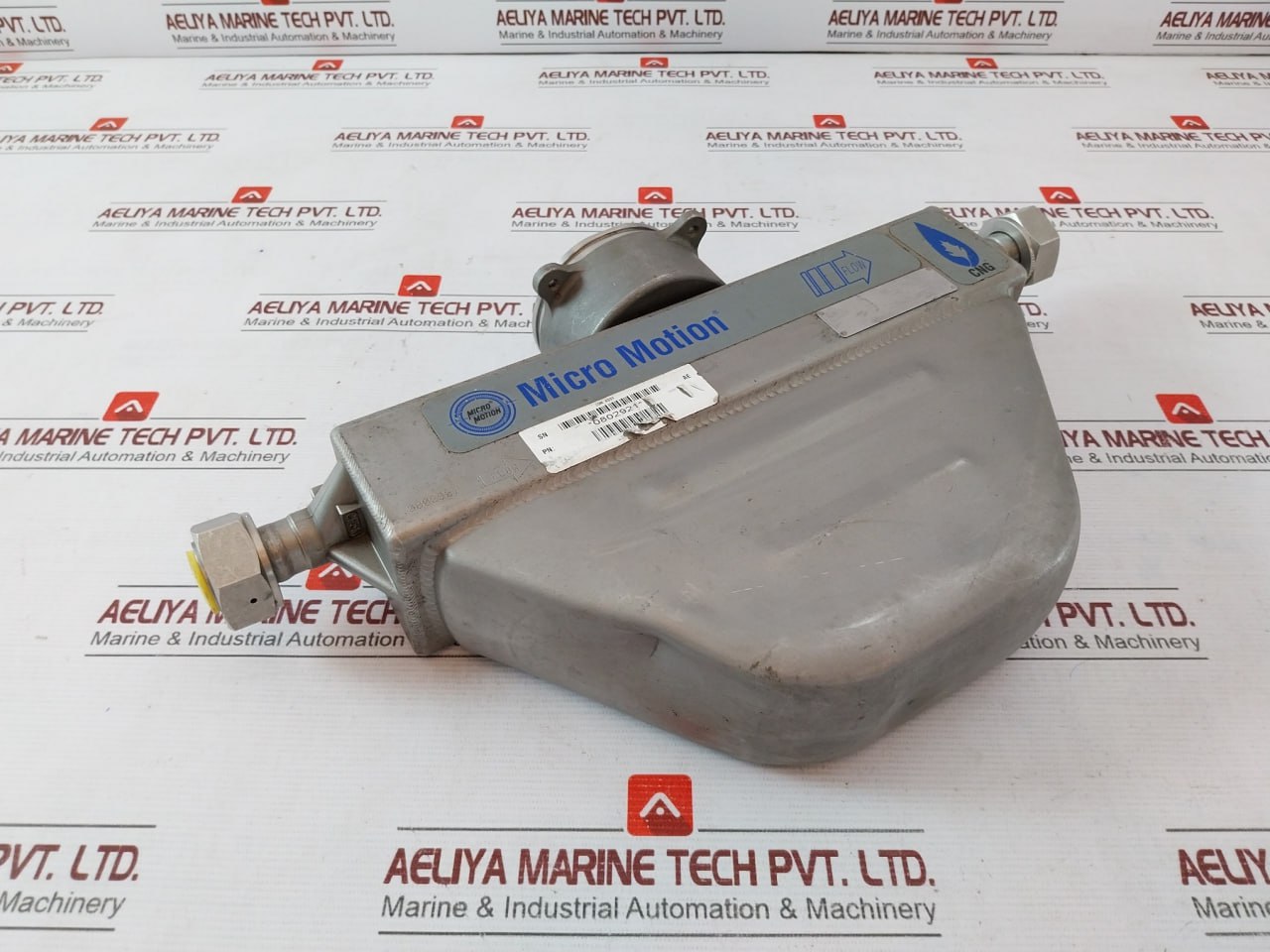 Micro Motion Cng050S290Ncaaezzz Compressed Natural Gas Flow Meter