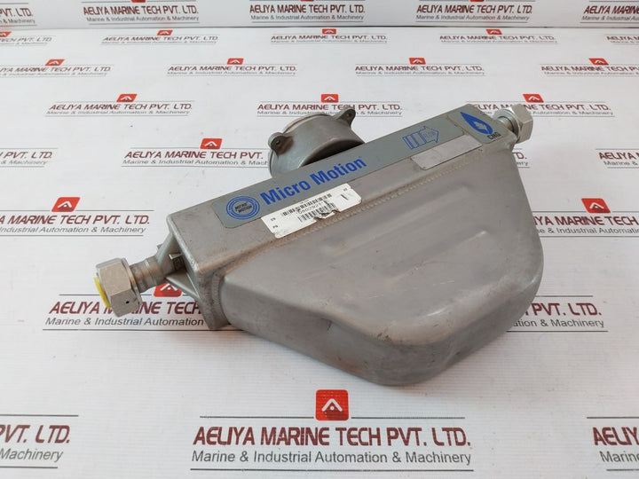 Micro Motion Cng050S290Ncaaezzz Compressed Natural Gas Flow Meter