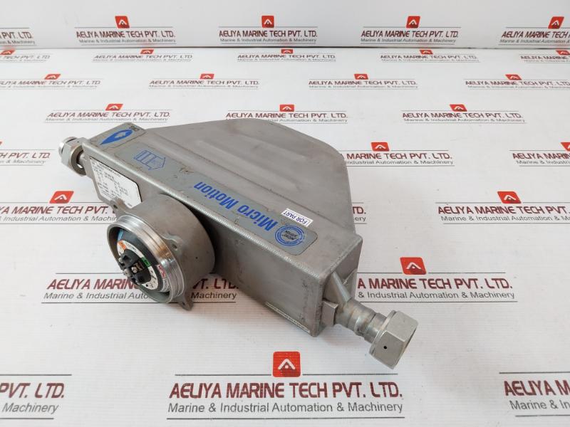 Micro Motion Cng050S290Ncaaezzz Compressed Natural Gas Flow Meter