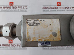 Micro Motion Cng050S290Ncaaezzz Mass Flow Meter 17.3 Volts, 160Ma