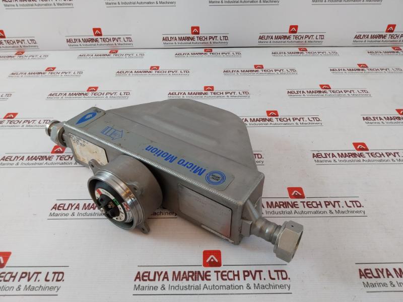 Micro Motion Cng050S290Ncaaezzz Mass Flow Meter 17.3 Volts, 160Ma