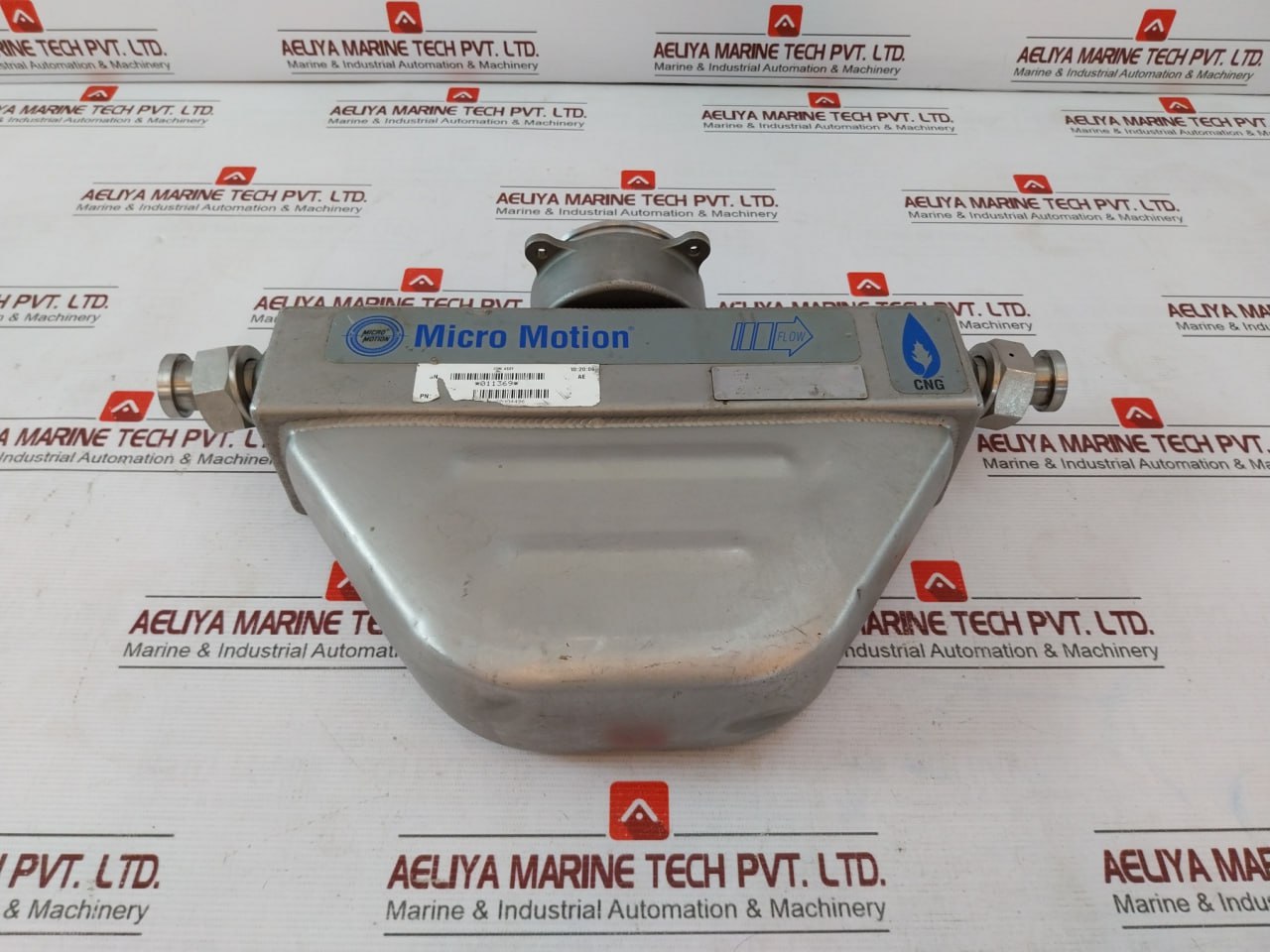 Micro Motion Cng050S290Ncaaezzz Mass Flow Meter 17.3 Volts, 160Ma