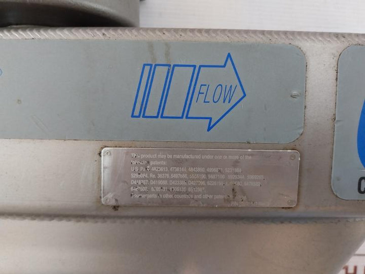 Micro Motion Cng050S290Ncaaezzz Mass Flow Meter 17.3 Volts, 160Ma