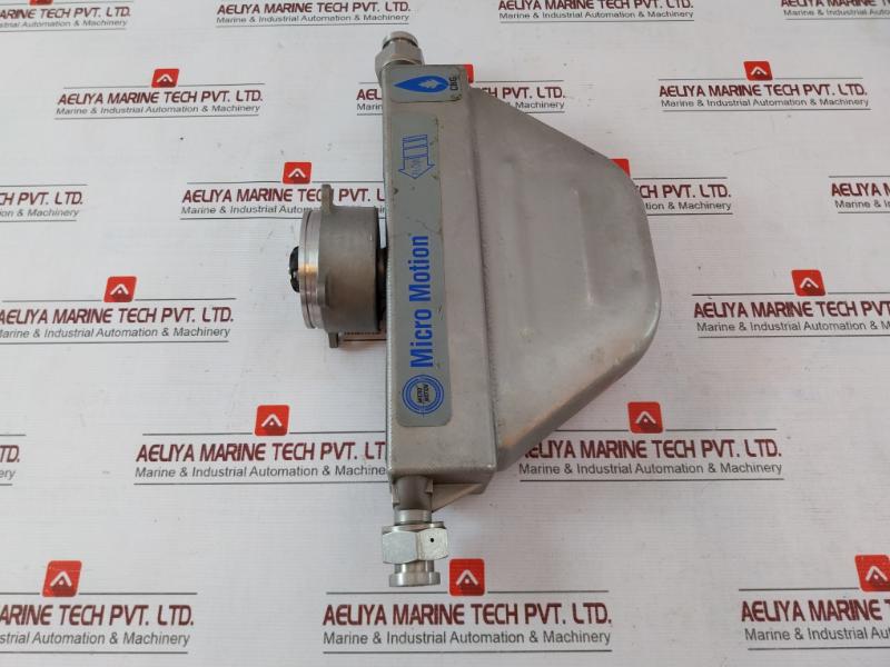 Micro Motion Cng050S290Ncaaezzz Mass Flow Meter 17.3 Volts, 160Ma