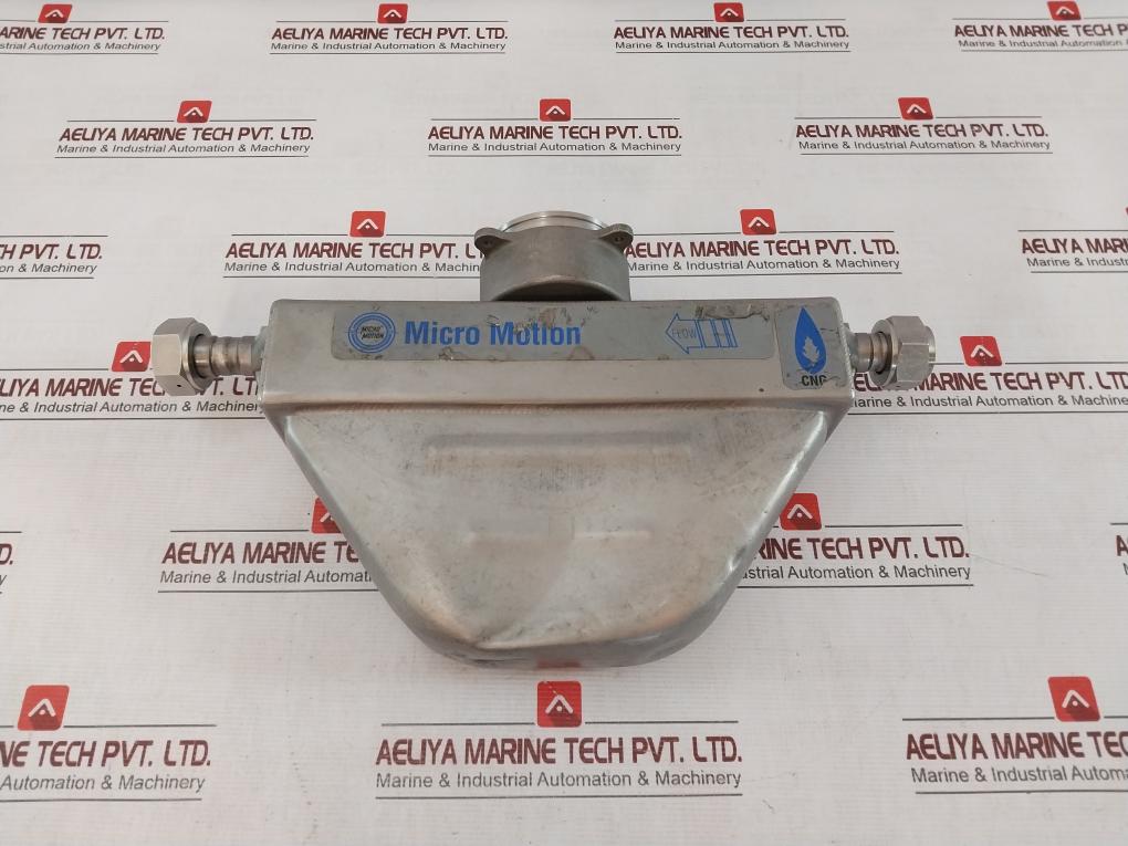 Micro Motion Cng050S290Ncaaezzz Mass Flow Sensor 17.3V 160Ma Rev A