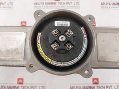 Micro Motion Cng050S290Ncaaezzz Mass Flow Sensor 17.3V 160Ma Rev A