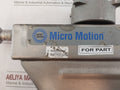 Micro Motion Cng050S290Ncaaezzz Mass Flow Sensor 17.3V 160Ma Rev A