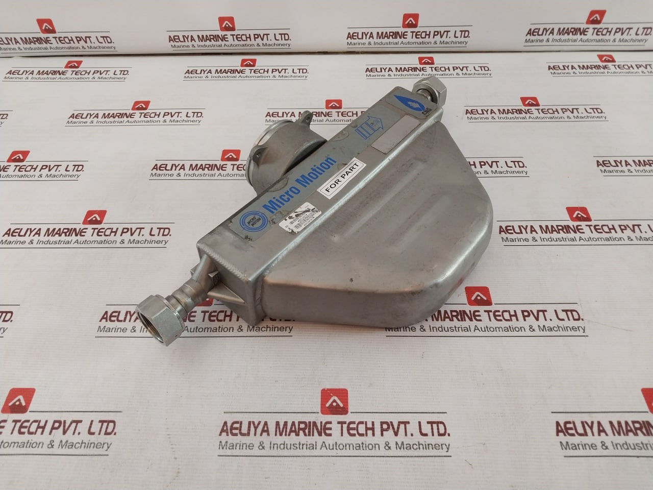Micro Motion Cng050S290Ncaaezzz Mass Flow Sensor 17.3V 160Ma Rev A