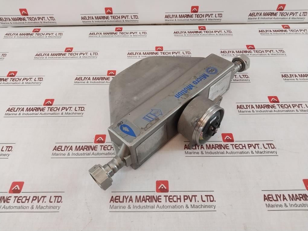 Micro Motion Cng050S290Ncaaezzz Mass Flow Sensor 17.3V 160Ma Rev A