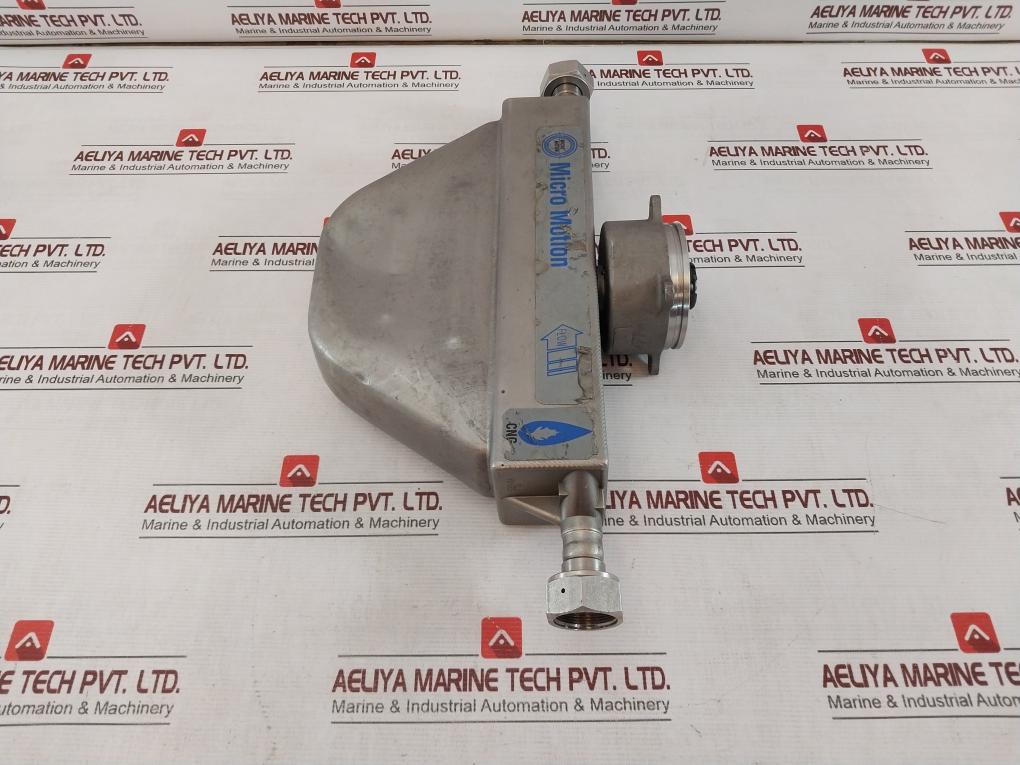Micro Motion Cng050S290Ncaaezzz Mass Flow Sensor 17.3V 160Ma Rev A