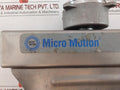 Micro Motion Cng050S290Ncaaezzz Mass Flow Sensor 17.3V 160Ma Rev A