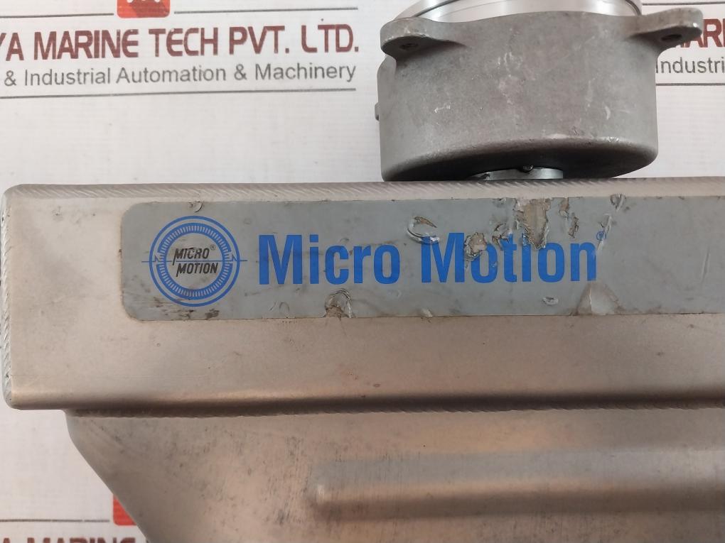 Micro Motion Cng050S290Ncaaezzz Mass Flow Sensor 17.3V 160Ma Rev A