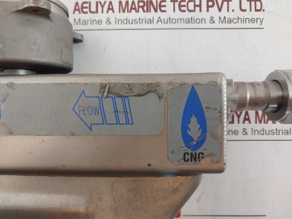 Micro Motion Cng050S290Ncaaezzz Mass Flow Sensor 17.3V 160Ma Rev A