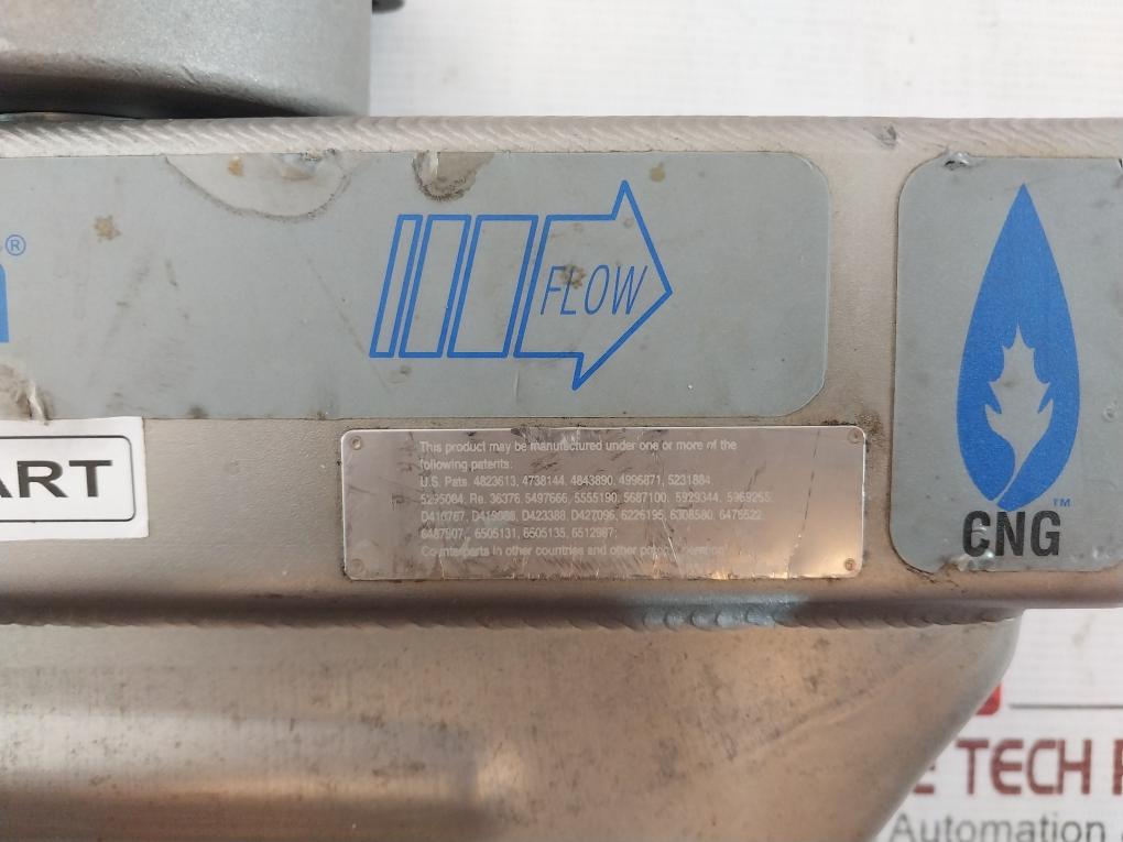 Micro Motion Cng050S290Ncaaezzz Mass Flow Sensor 17.3V 160Ma Rev A