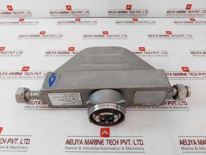 Micro Motion Cng050S290Ncazezzz Mass Flow Sensor 17.3 V 160Ma (Not Working)