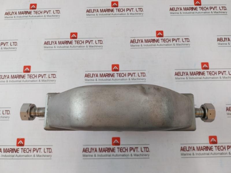 Micro Motion Cng050S290Ncazezzz Mass Flow Sensor 17.3 V 160Ma (Not Working)