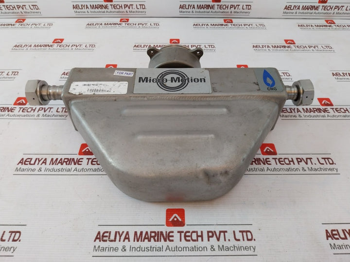 Micro Motion Cng050S290Ncazezzz Mass Flow Sensor 17.3 V 160Ma