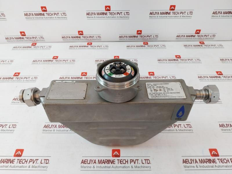 Micro Motion Cng050S290Ncazezzz Mass Flow Sensor 17.3 V 160Ma (Not Working)
