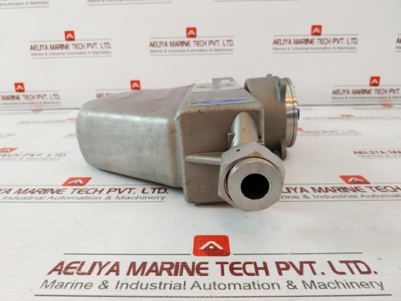 Micro Motion Cng050S290Ncazezzz Mass Flow Sensor 17.3 V 160Ma (Not Working)