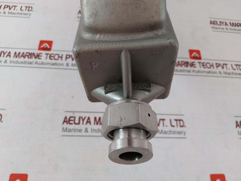 Micro Motion Cng050S290Ncazezzz Mass Flow Sensor 17.3 V 160Ma (Not Working)