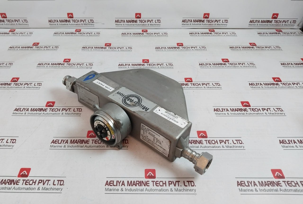 Micro Motion Cng050S290Ncazezzz Mass Flow Sensor 17.3V 160Ma