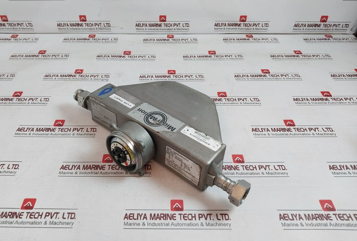 Micro Motion Cng050S290Ncazezzz Mass Flow Sensor 17.3V 160Ma