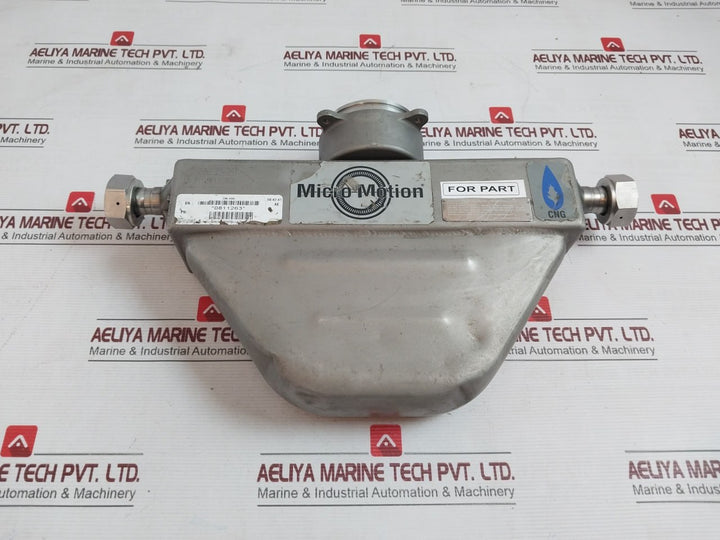 Micro Motion Cng050S290Ncazezzz Mass Flow Sensor 17.3V 160Ma