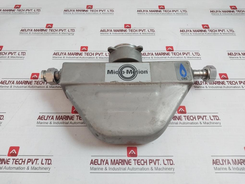 Micro Motion Cng050S290Ncazezzz Mass Flow Sensor 17.3V 160Ma (Not Working)