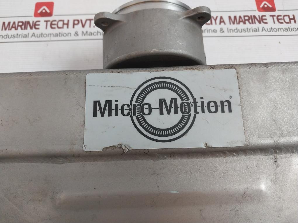 Micro Motion Cng050S290Ncazezzz Mass Flow Sensor 17.3V 160Ma
