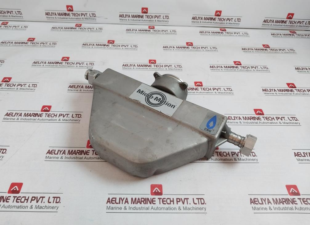 Micro Motion Cng050S290Ncazezzz Mass Flow Sensor 17.3V 160Ma (Not Working)