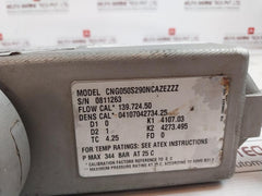 Micro Motion Cng050S290Ncazezzz Mass Flow Sensor 17.3V 160Ma