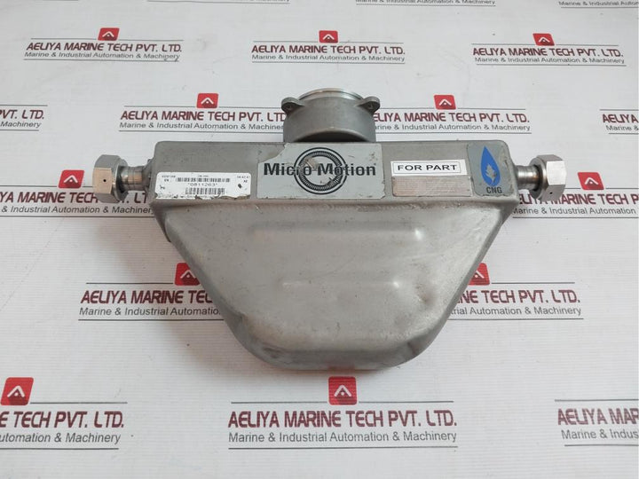 Micro Motion Cng050S290Ncazezzz Mass Flow Sensor 17.3V 160Ma