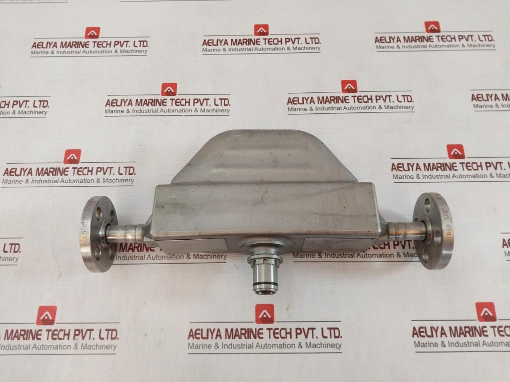 Micro Motion F025H520Ccazezzzz Mass Flow Sensor 1/2In B16