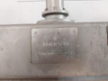 Micro Motion F025H520Ccazezzzz Mass Flow Sensor 1/2In B16
