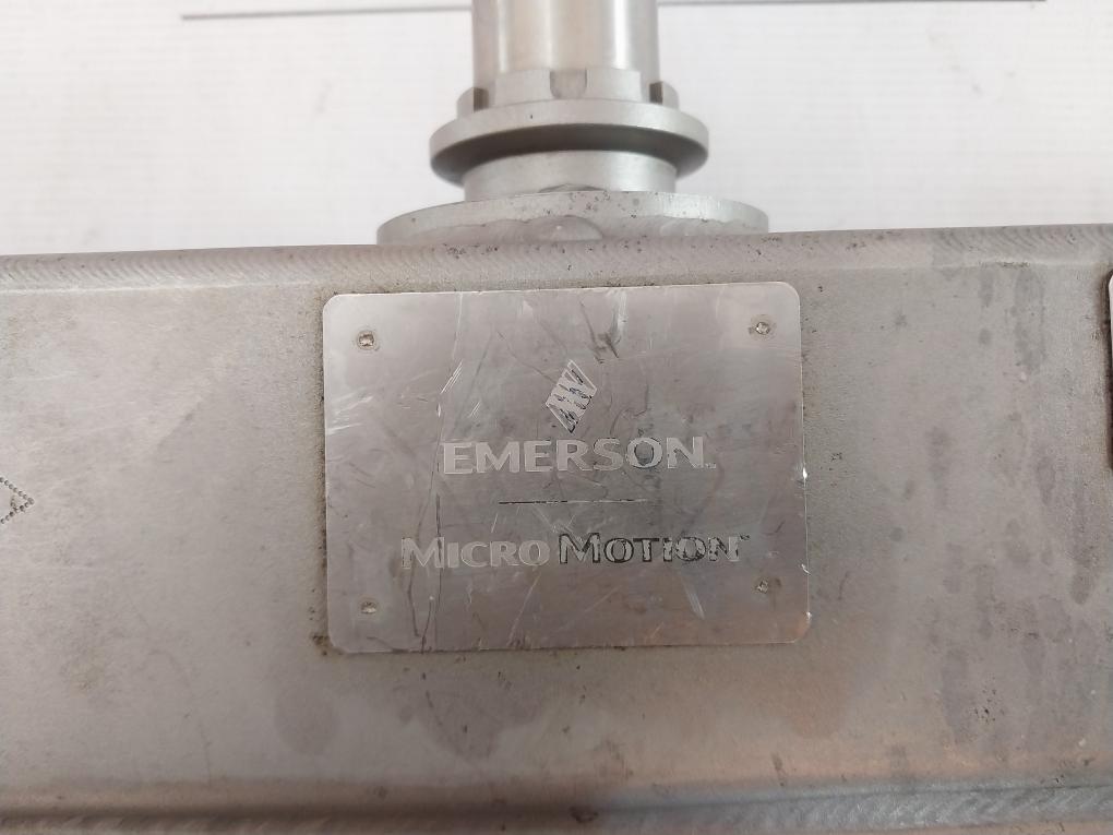 Micro Motion F025H520Ccazezzzz Mass Flow Sensor 1/2In B16