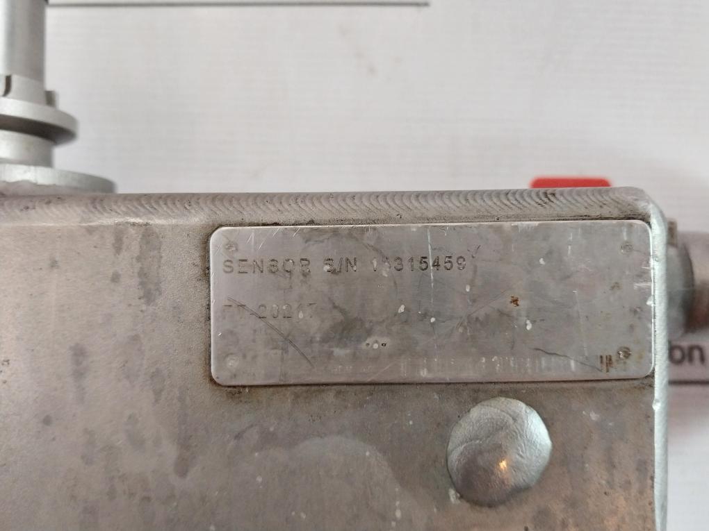 Micro Motion F025H520Ccazezzzz Mass Flow Sensor 1/2In B16