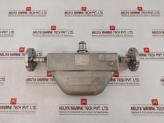 Micro Motion F025H520Ccazezzzz Mass Flow Sensor 1/2In B16
